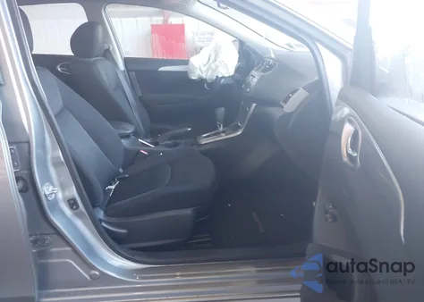 2014 Nissan Sentra S/Sv/Sr/Sl из США, поврежденный, VIN 3N1AB7AP3EY296117